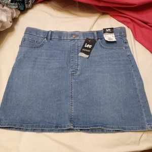 Lee Women’s Jean Skirt